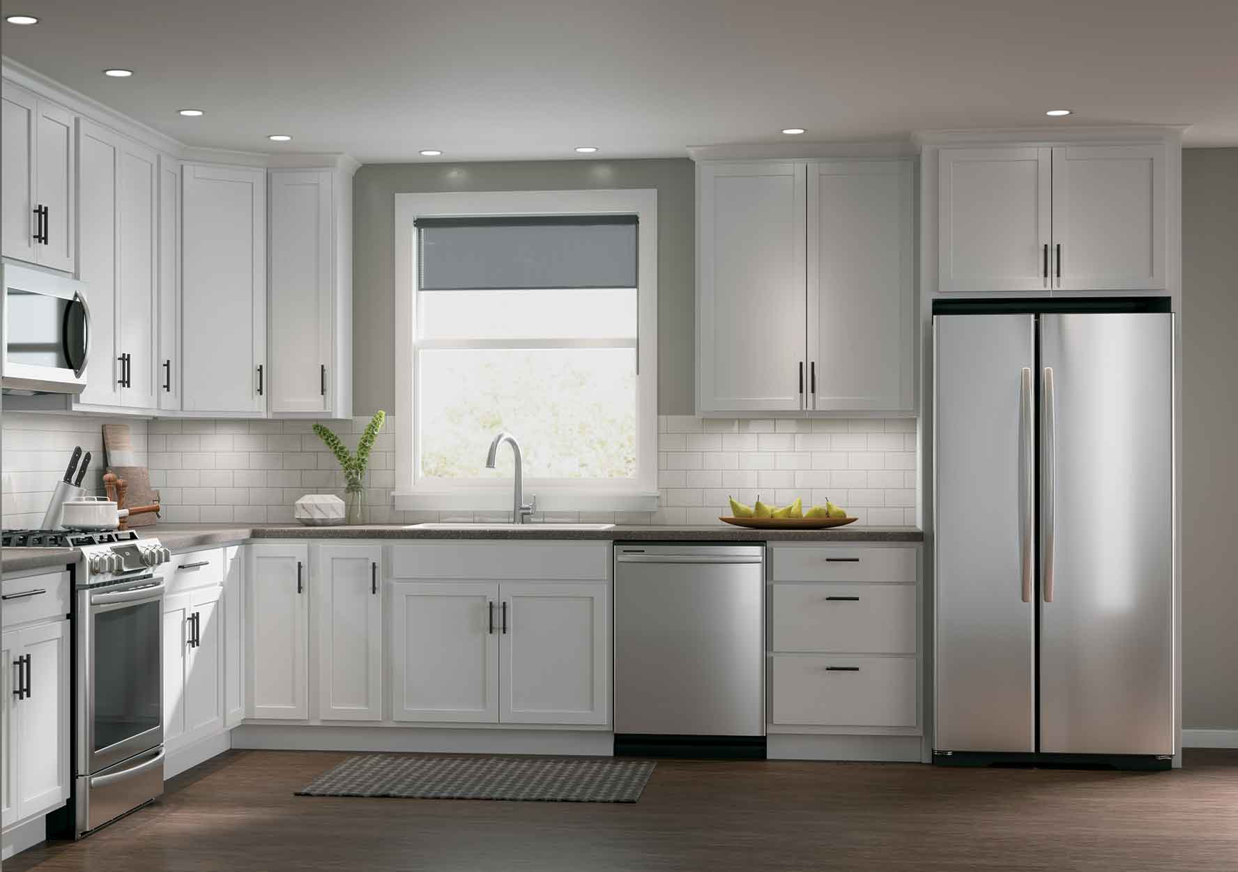 marsh kitchen cabinets