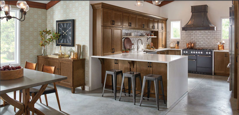 waypoint kitchen cabinets